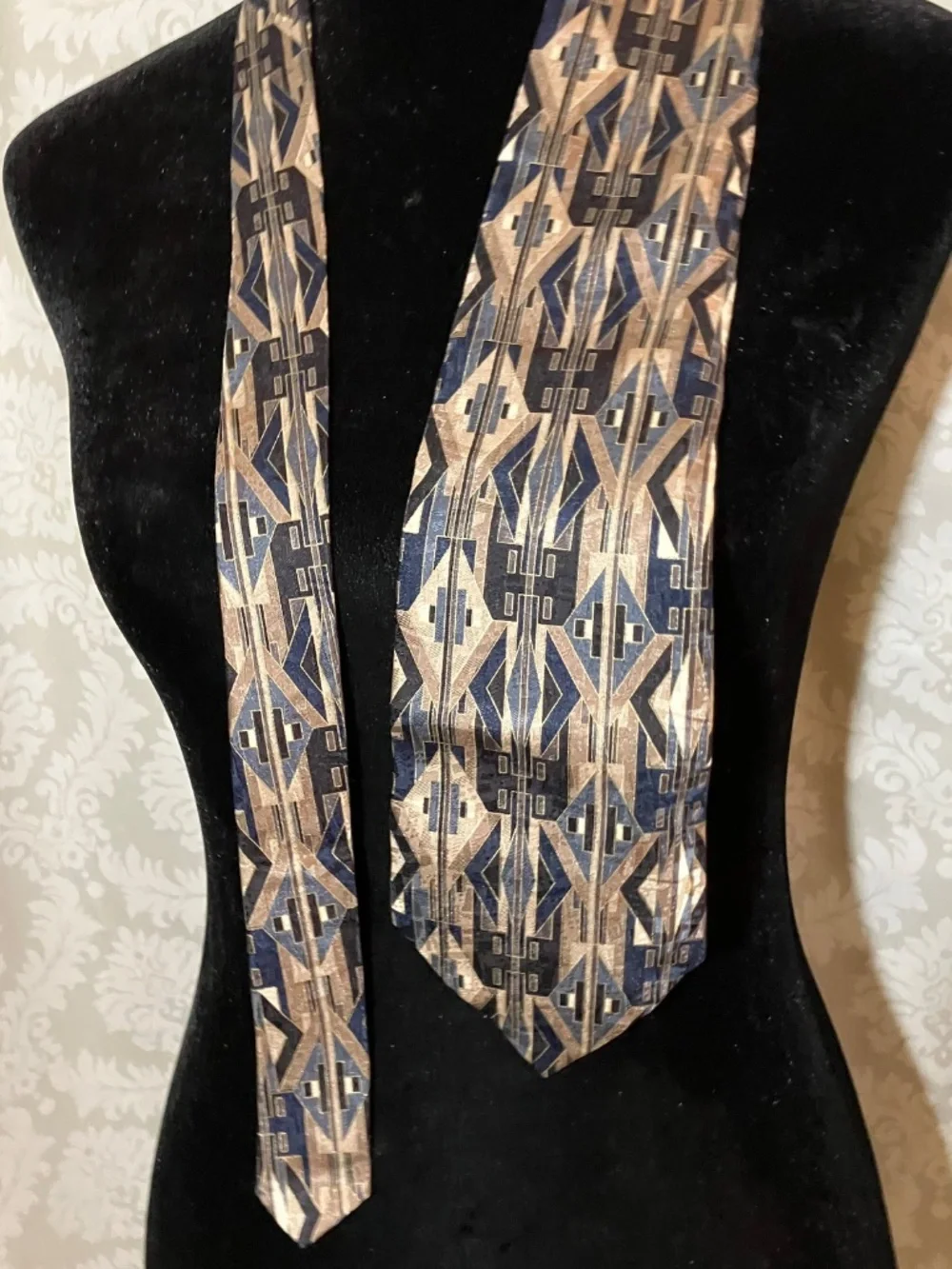 3 1990’s Vintage Ties